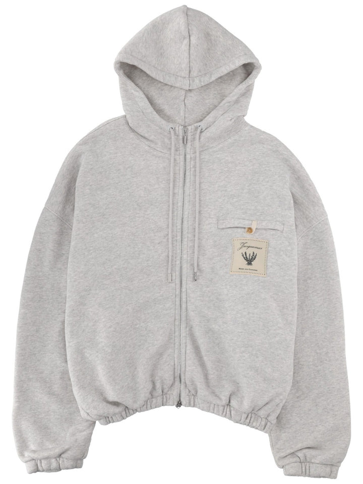 Jacquemus Sweatshirts - Grey | 06f46a88e1b959bfab64a14dc8369906e9f9ee91