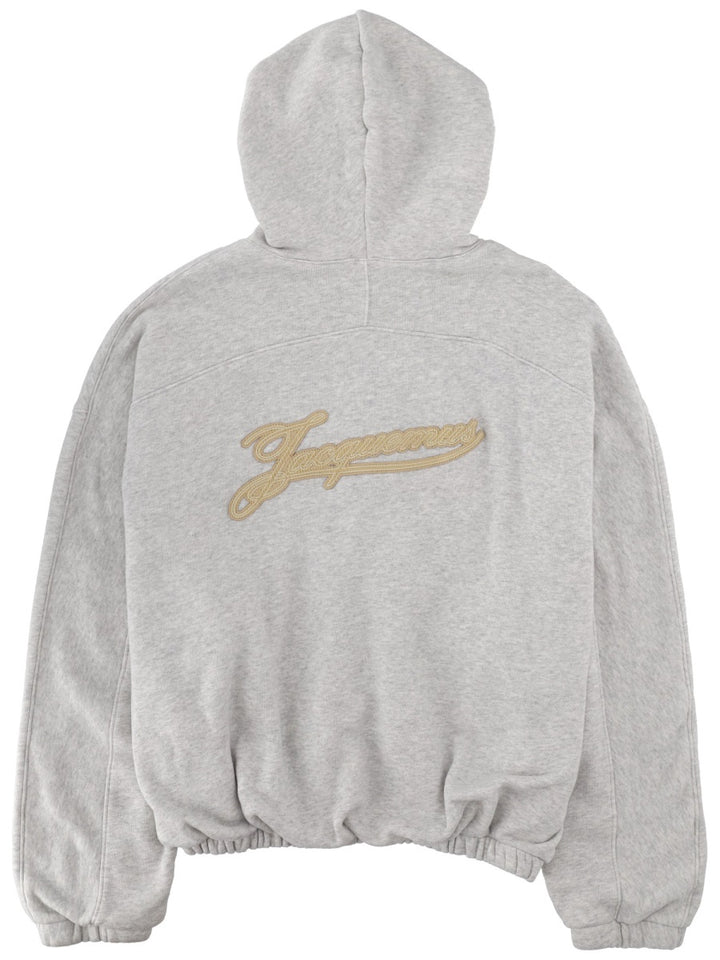 Jacquemus Sweatshirts - Grey | 3958d64354ae6f696de89def3f96ce3f01b2bf12