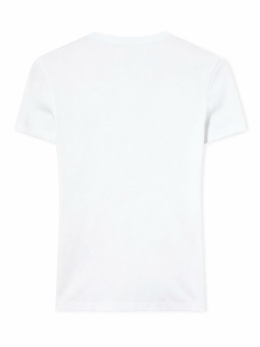 Off-White T shirts - White | f02c1e3602ff289507bc350a31b3f2e32f4d0558