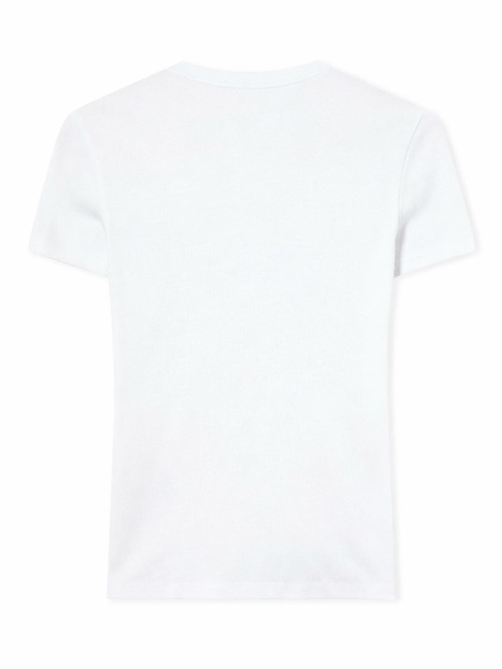 Off-White T shirts - White | f02c1e3602ff289507bc350a31b3f2e32f4d0558