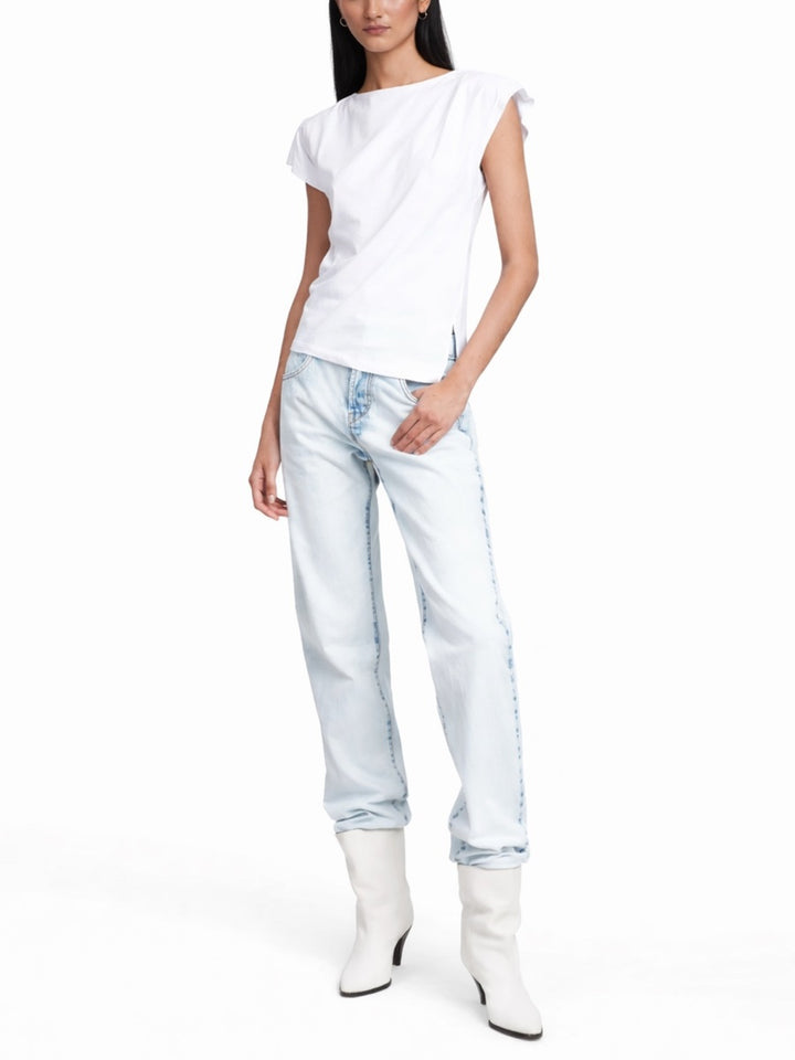 Isabel Marant T shirts - White | 90c1407007931009913342512735c688843a7026