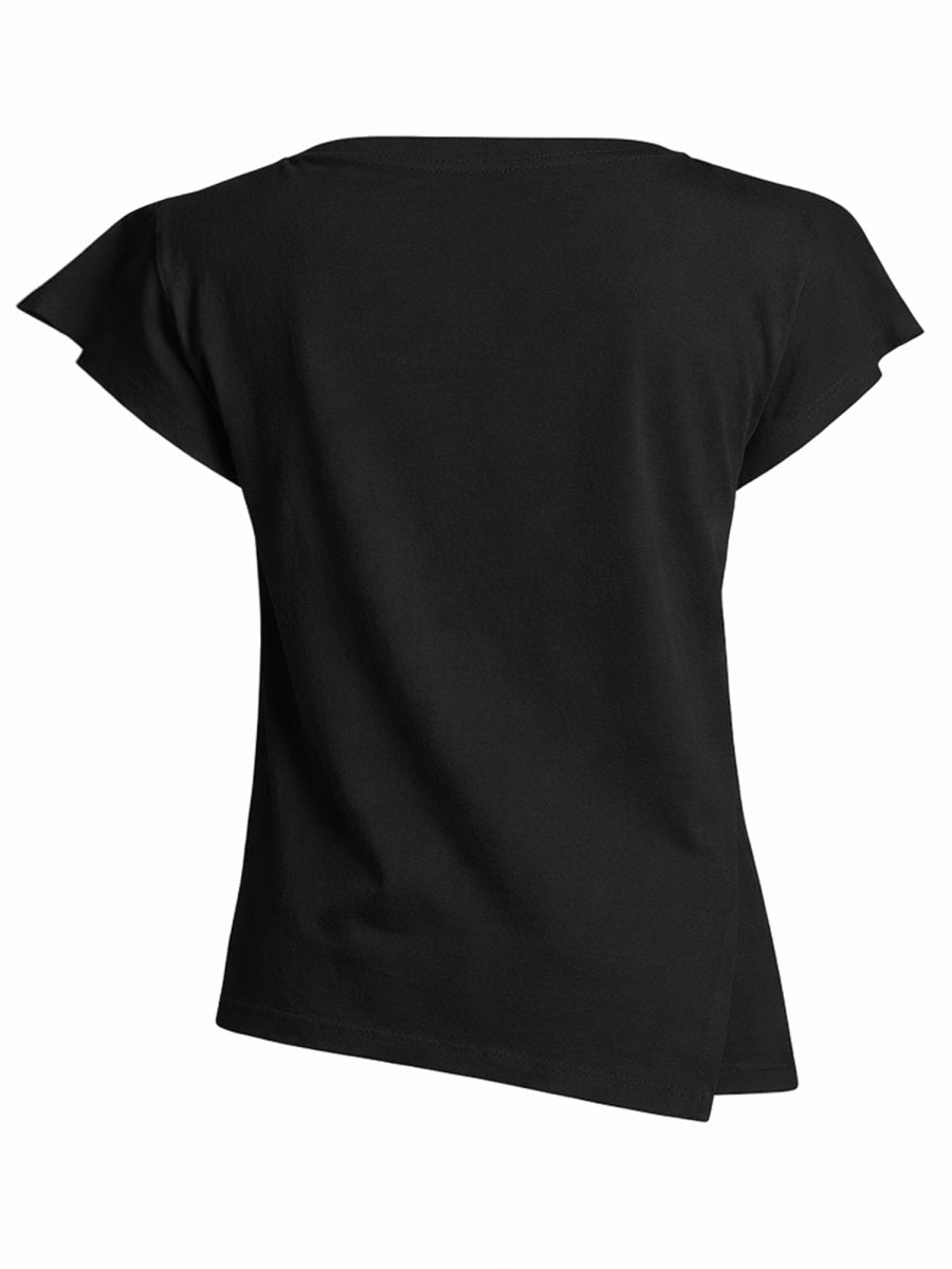 Isabel Marant T shirts - Black | 36e5898105242ea0482f1ccbeb2b479435ae80ae