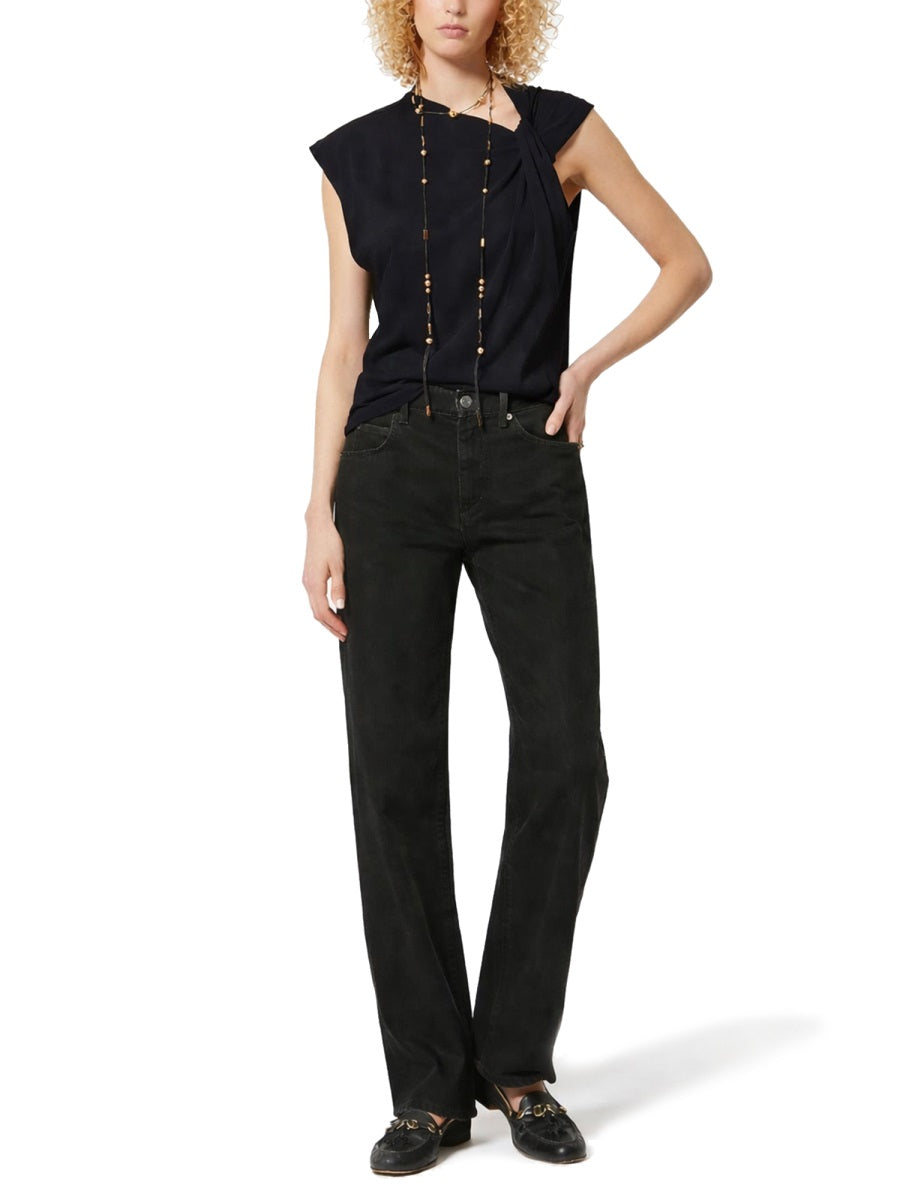 Isabel Marant T shirts - Black | 9dc3cc6c57711927b3504e9893c3e1617cb0316b