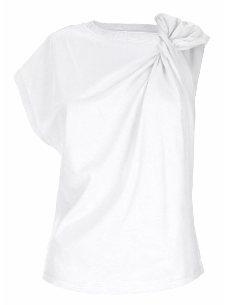 Isabel Marant T shirts - White | f936babad35766fecf818ba57ab17fbe1d74ee49