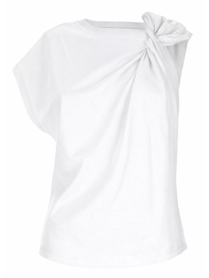 Isabel Marant T shirts - White | f936babad35766fecf818ba57ab17fbe1d74ee49