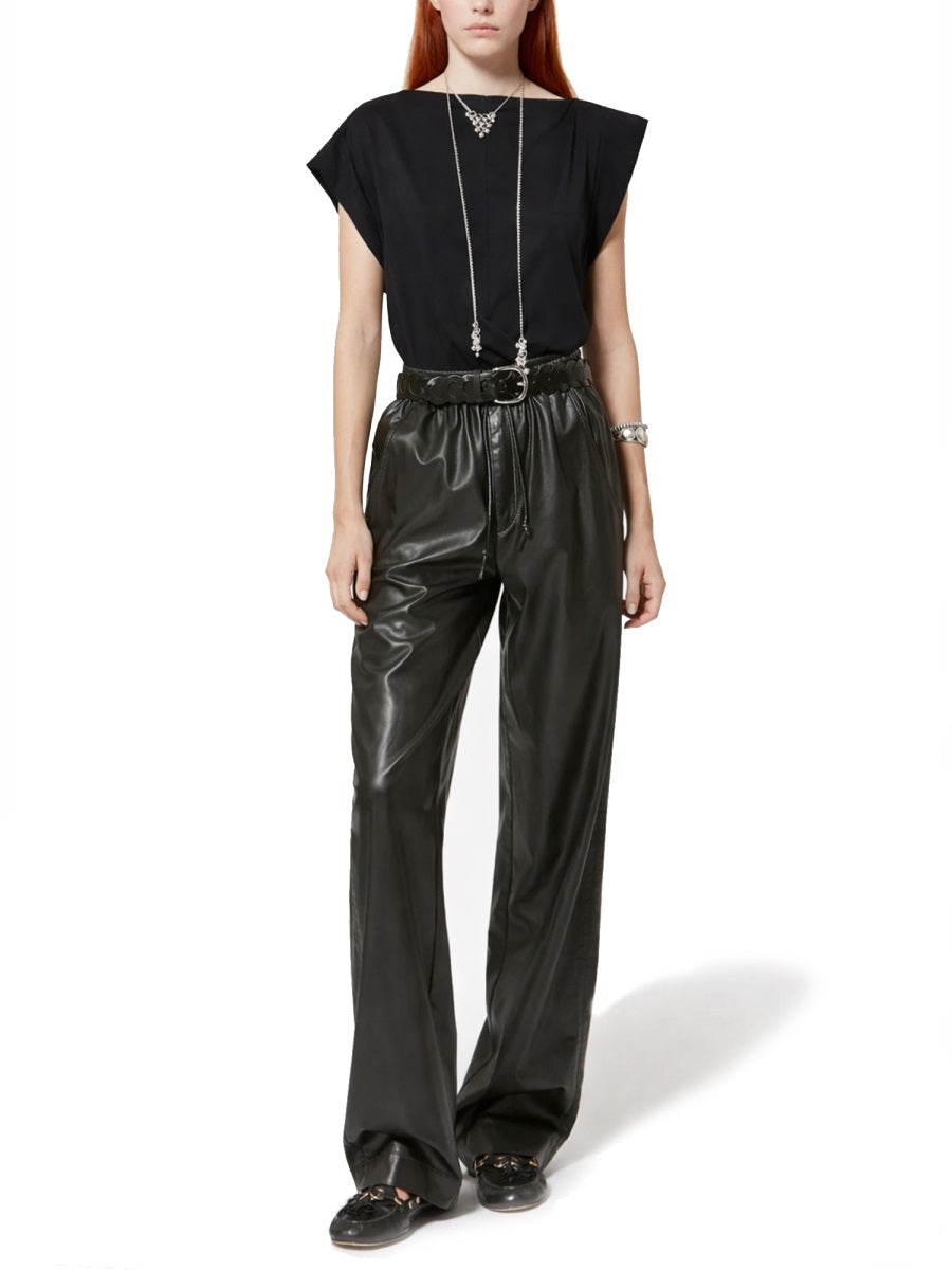 Isabel Marant T shirts - Black | 73c05f6cb3faa2359d9d2cf7b7490f8b2d1b86c1