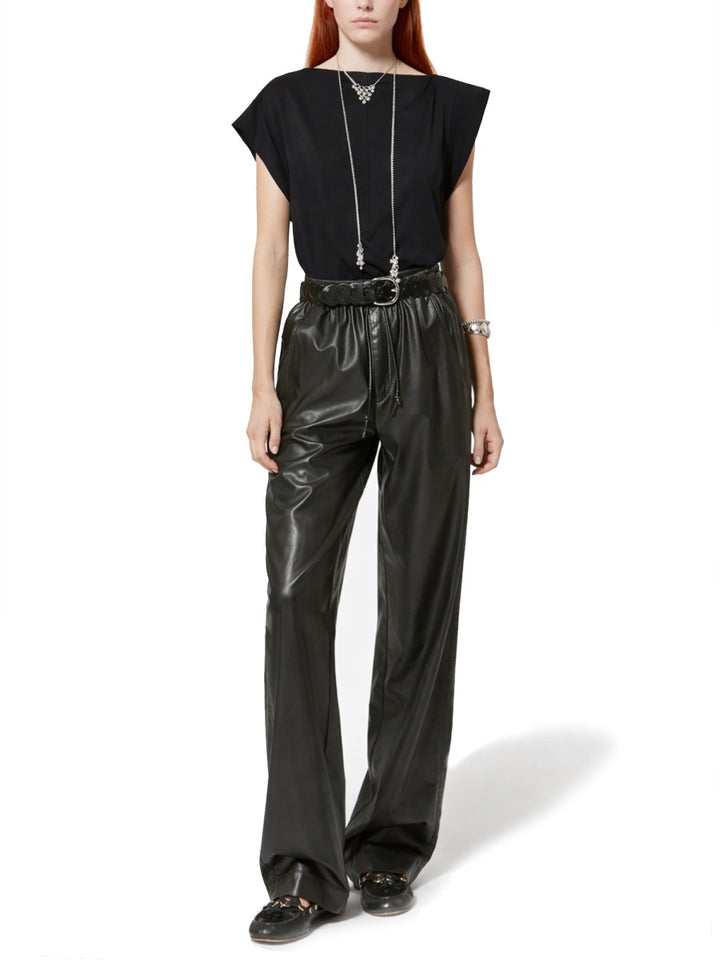 Isabel Marant T shirts - Black | 73c05f6cb3faa2359d9d2cf7b7490f8b2d1b86c1