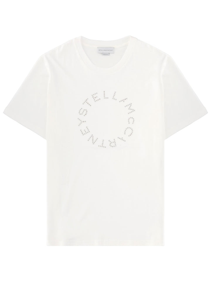 Stella Mccartney T shirts - White | 473051e91447fa3e3b5ca1ccff792526b0840dcf
