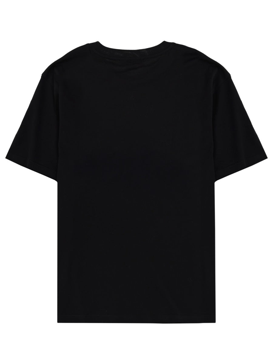 Stella Mccartney T shirts - Black | b6199da4bdde2d217ab358861ee8544d2b1480fa