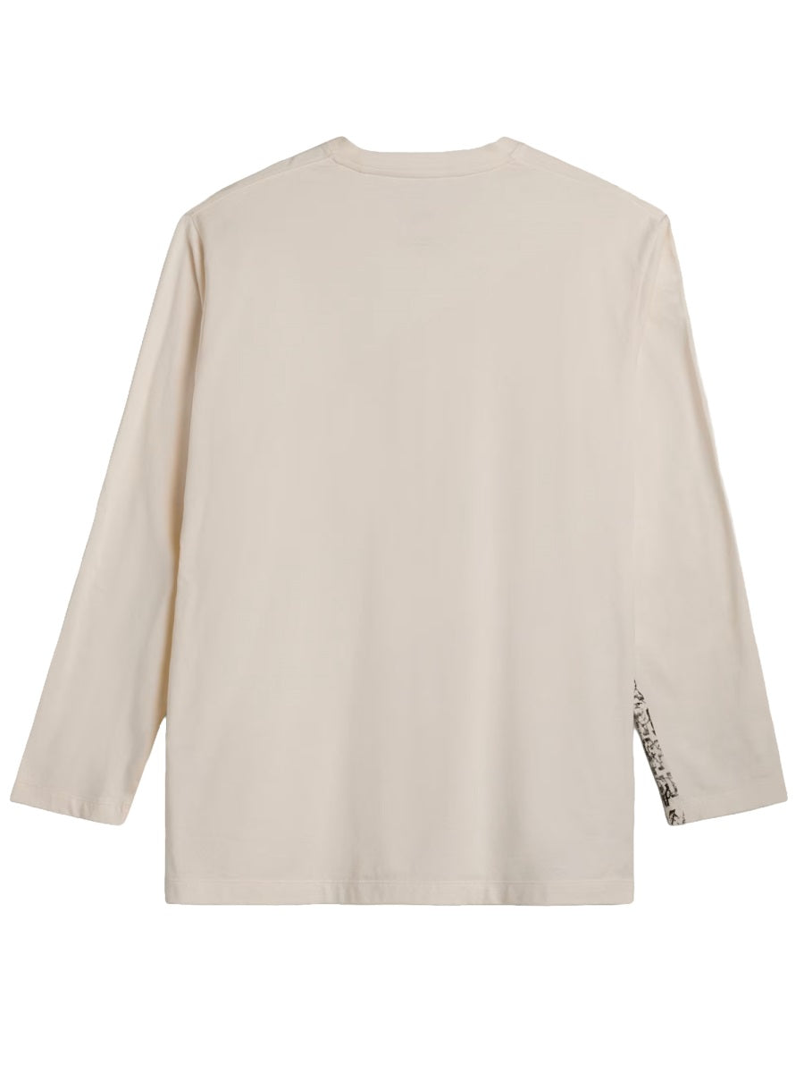 Adidas Y-3 T shirts - White | 612d1640cba25186a072fd2bfa0f7e30dd47ab02