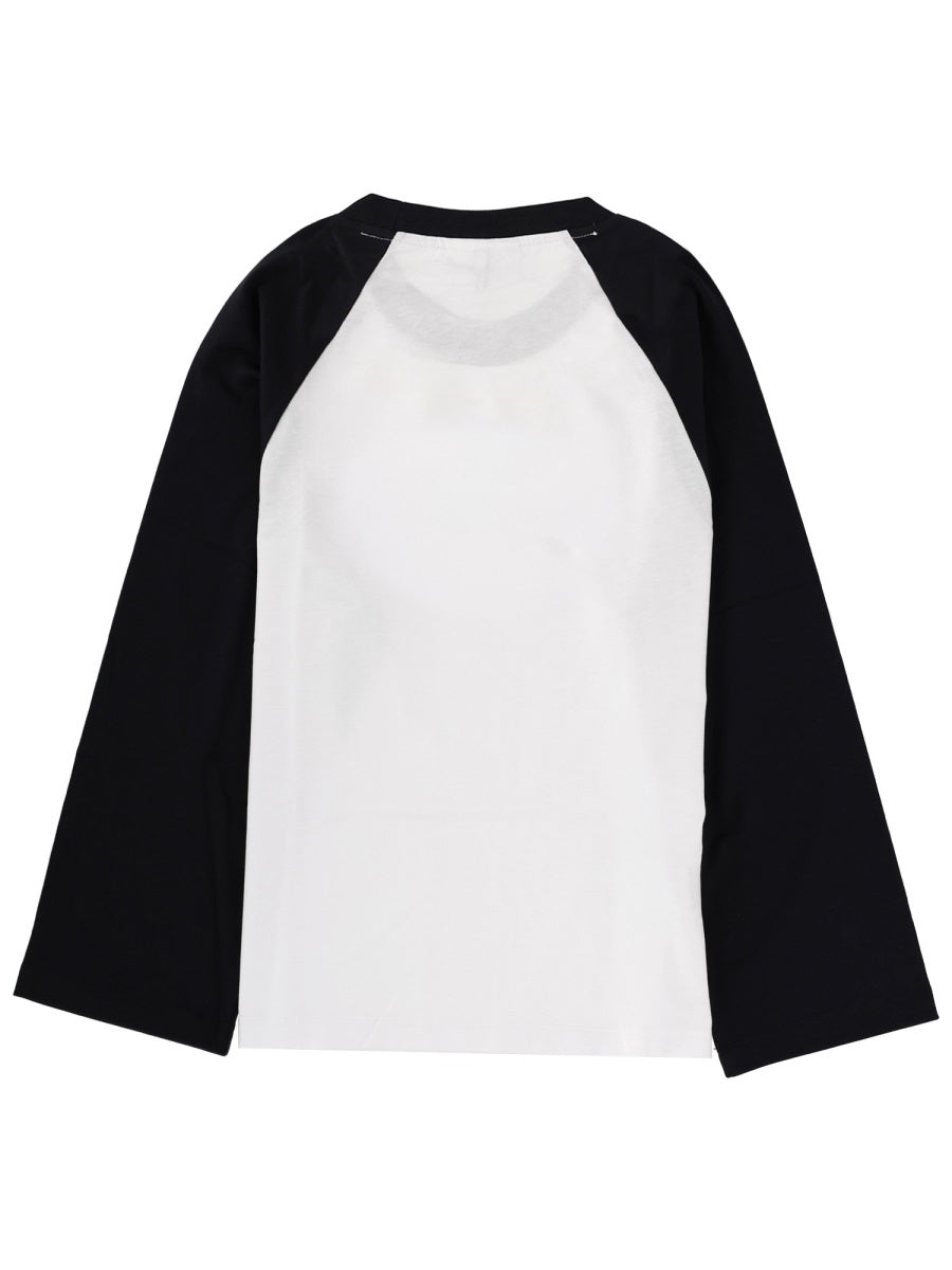 Ganni T shirts - White | d9622ad780cb6919f6e54295d24f7ba2f99cc7be