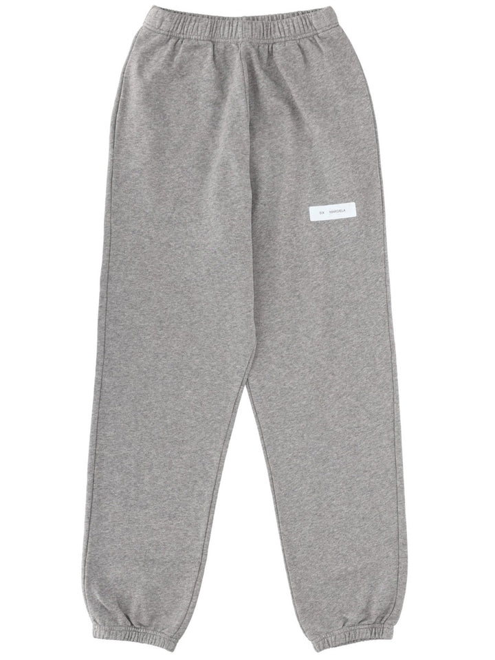 Mm6 Maison Margiela Pants - Grey | 344fa6adfd9df980760a431f8f1f4df89a74a8aa