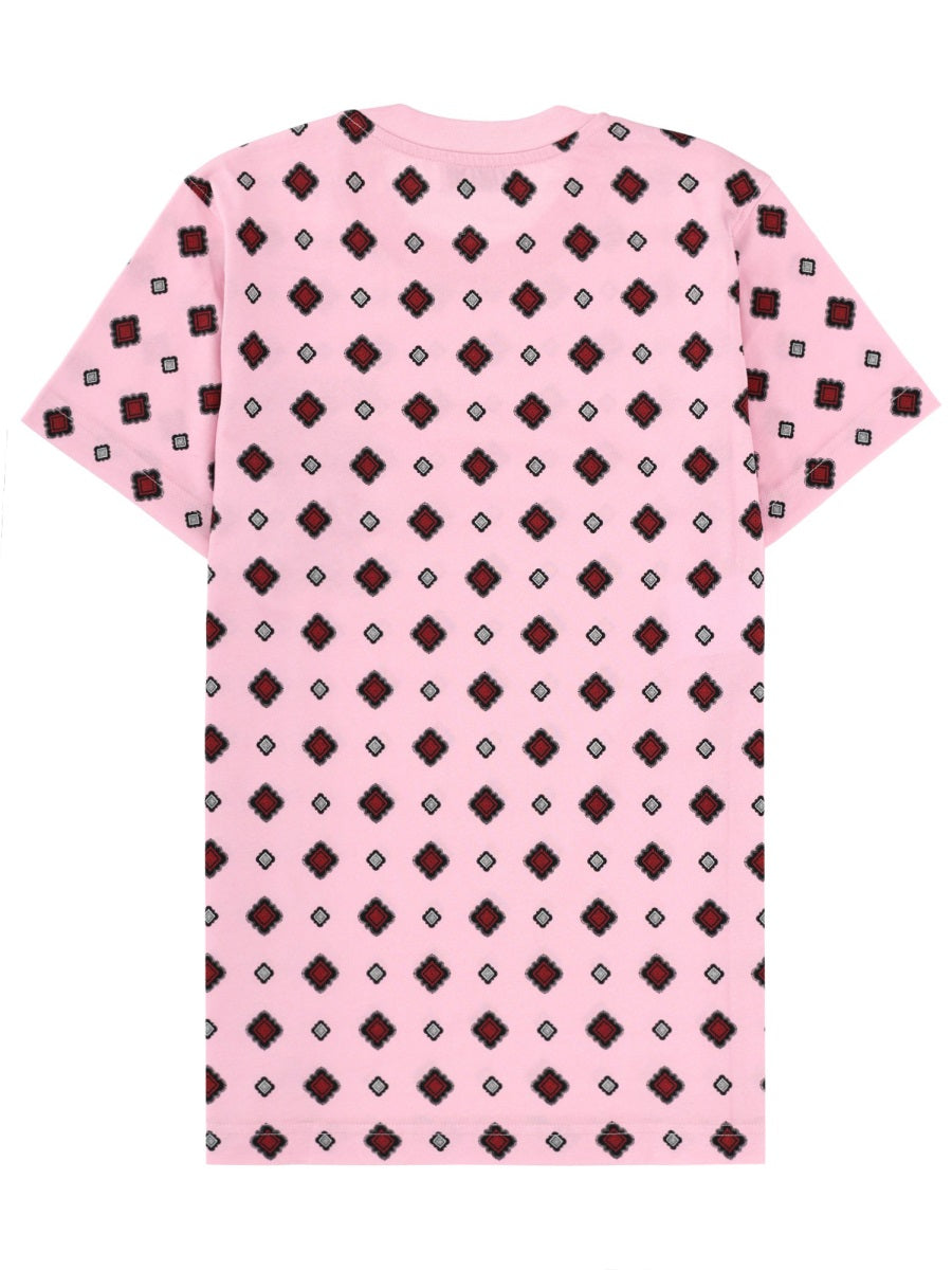 Moschino T shirts - Pink | b623a5b856a9dd7ad172587ddd7322810189ec94