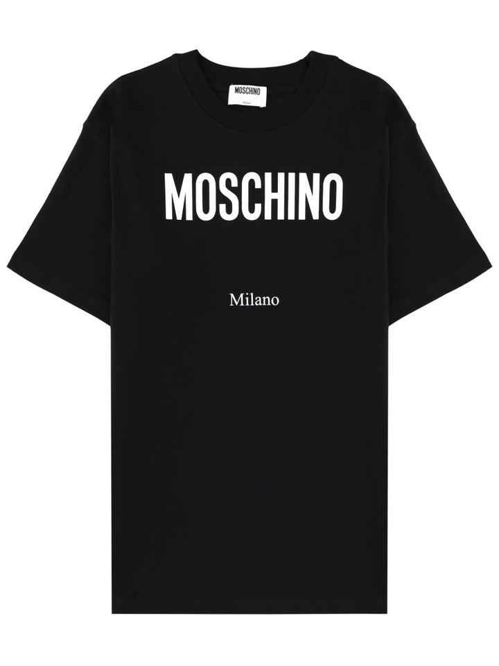 Moschino T shirts - Black | 9913dd863b4ff44e55894616f97c6a9765752aea