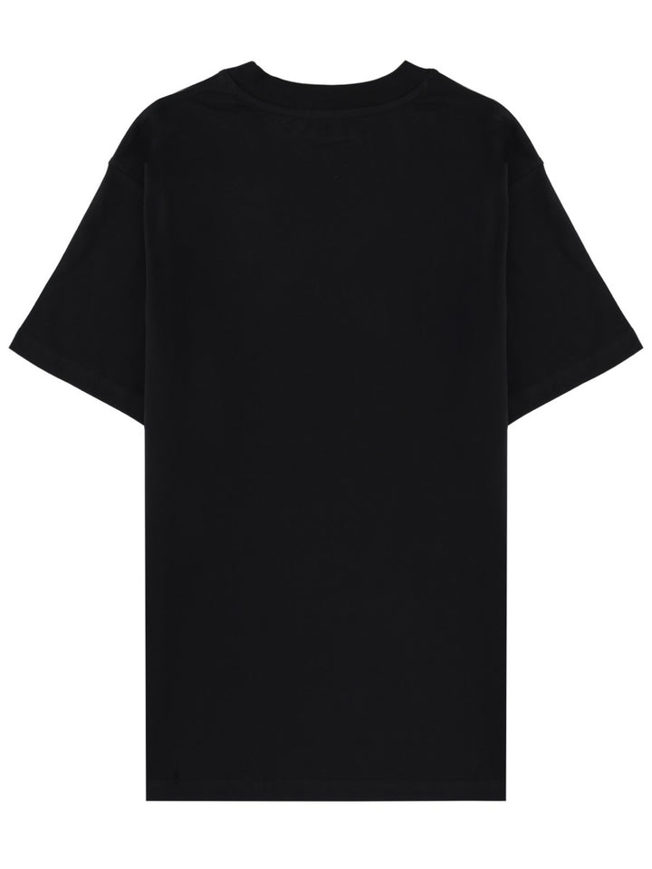 Moschino T shirts - Black | 68e403a2b77abd9ab1456543d1a1f02d9eedb636