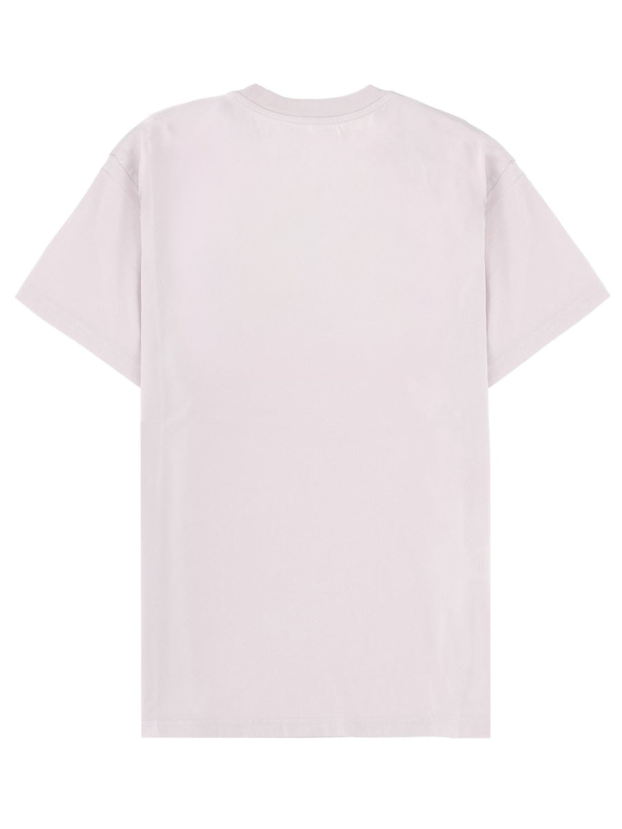 Vivienne Westwood T shirts - Powder | f8ce3135de1f064b6420594370d2f3b764b57bdd