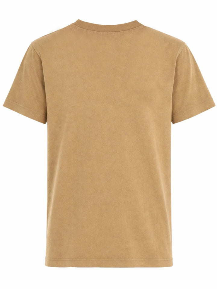 Jacquemus T shirts - Beige | e7bc1664f9eb72ac73dabcbd47433f6324b54ea0