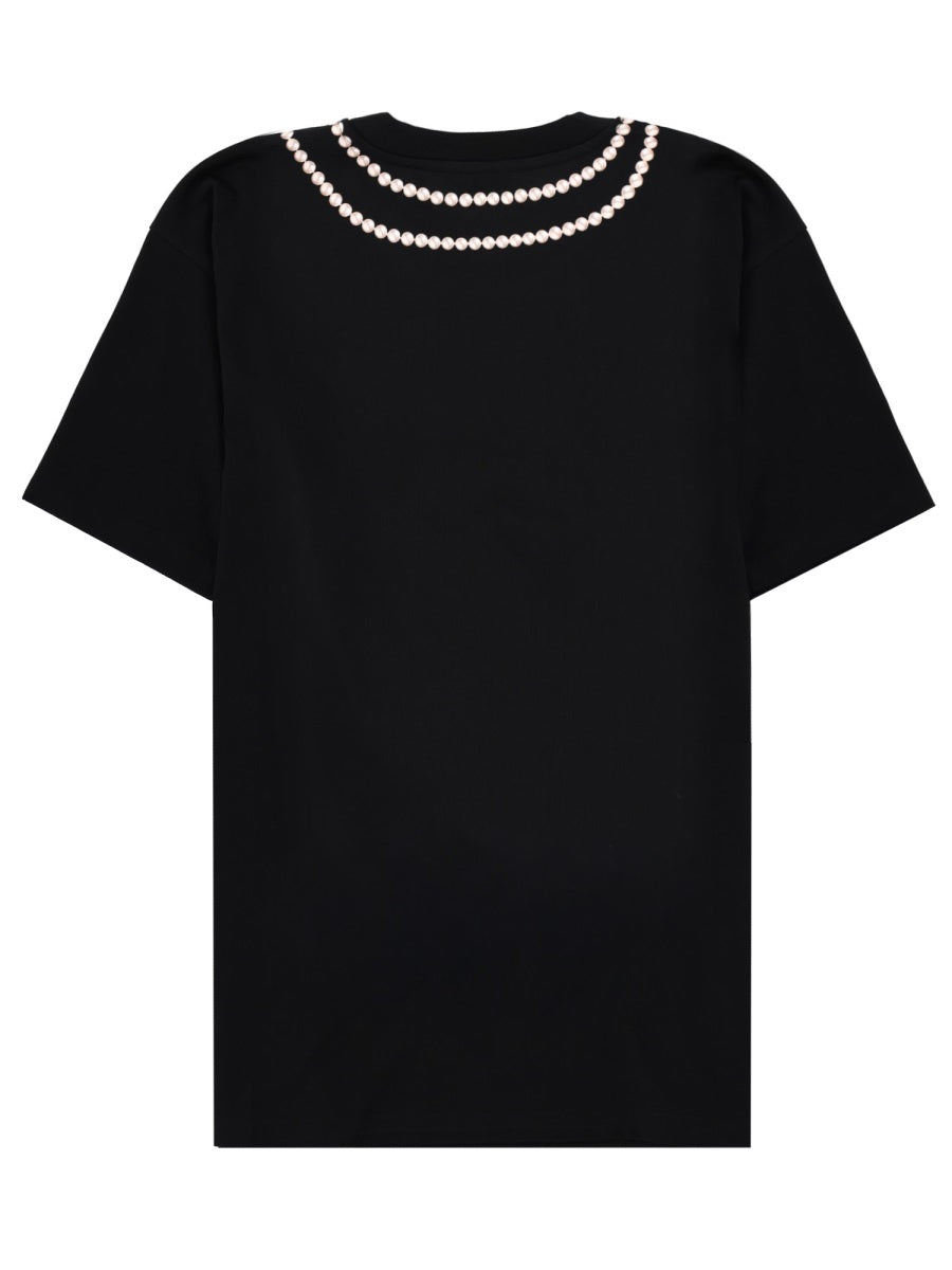 Moschino T shirts - Black | 36e1b4f277ba0a96cdafa26f83821f36849a5fe8