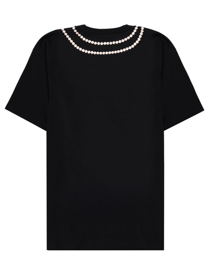 Moschino T shirts - Black | 36e1b4f277ba0a96cdafa26f83821f36849a5fe8