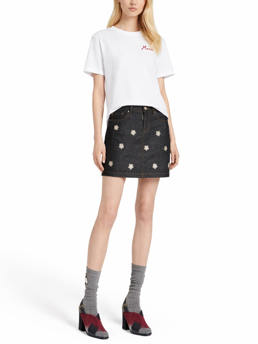 Marni T shirts - White | ed84b4f4c0bb2c5a92154fe980c318a9ceac641b