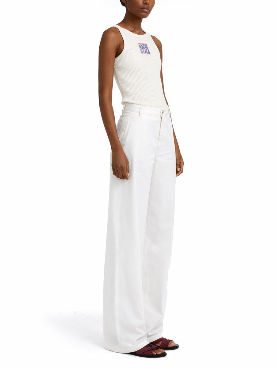 Marni T shirts - Beige | d2bd4585adc11da5f0d0f7e238af7c357c0d8ad5