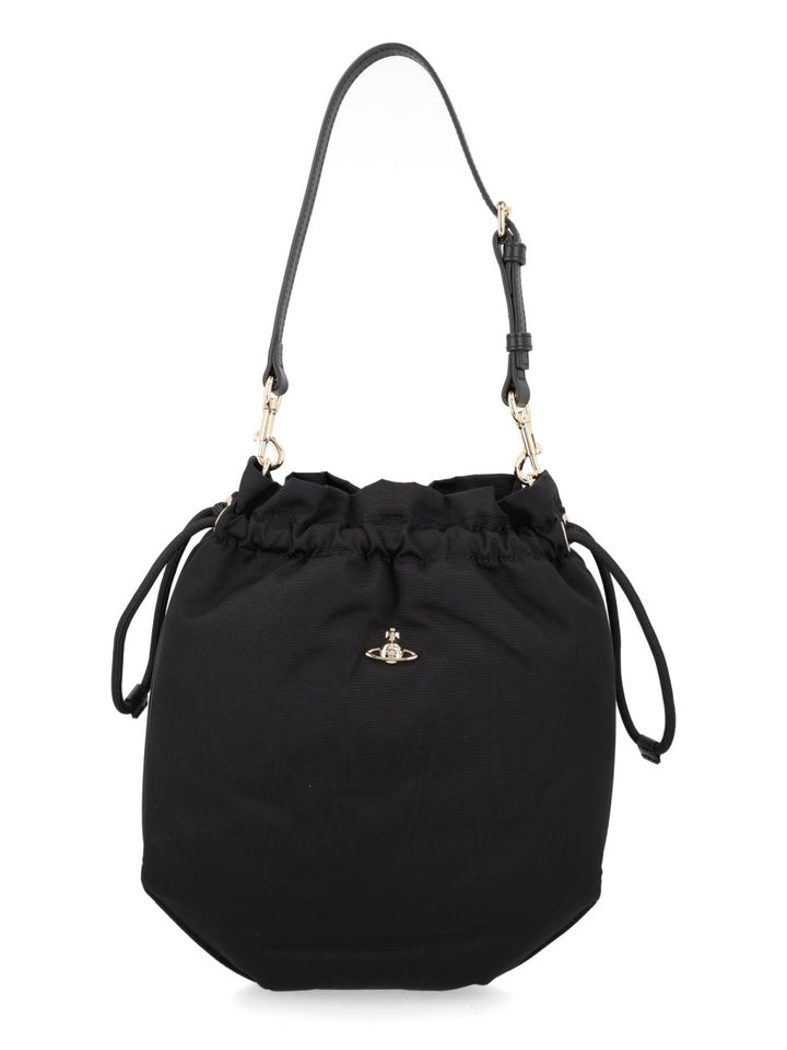 Vivienne Westwood Hand Bags - Black | 29675eb1807c2af097260edf50c5affd641e3c73