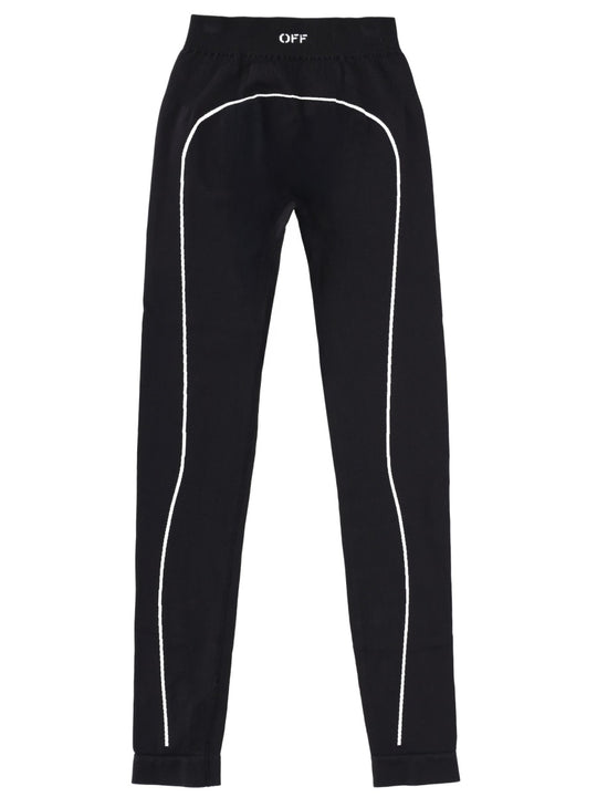 Leggings With Logo