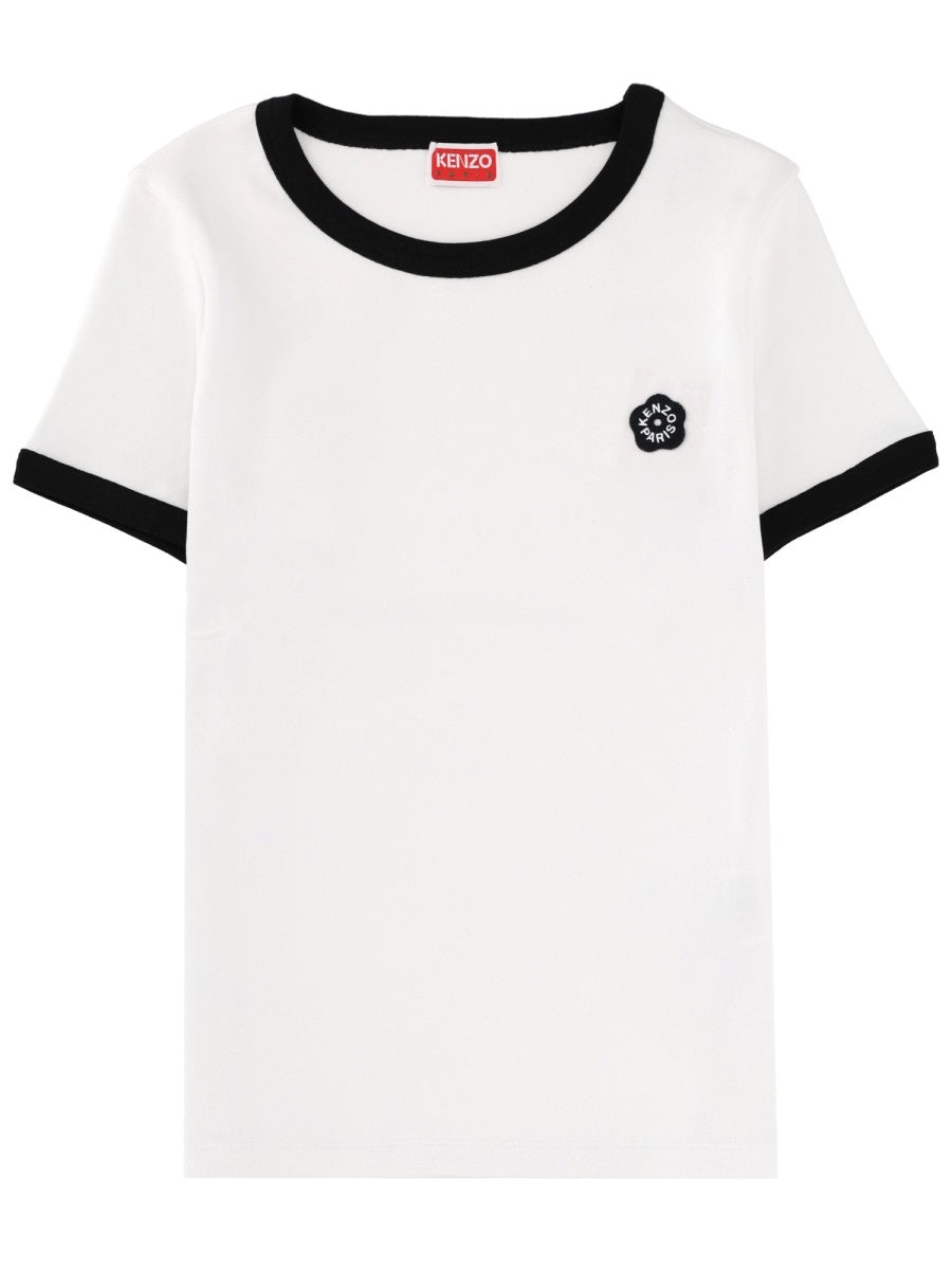 Kenzo T shirts - White | 553c79cb1669046e9849eaa3a1903a4fab336da1