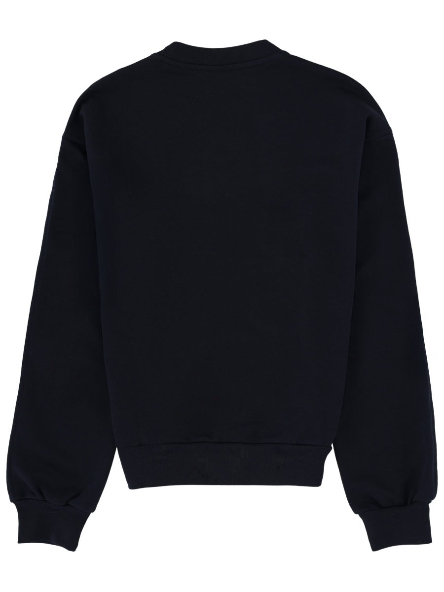 Ps By Paul Smith Sweatshirts - Blue | 09e24b5b2bfc271867b7aebb197c7260de2e8472