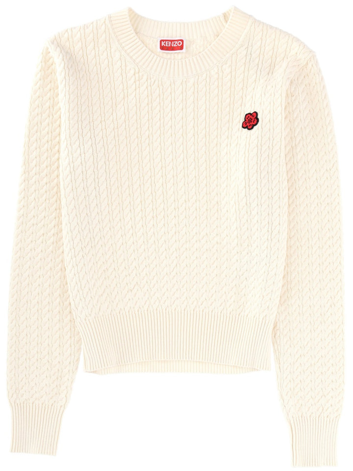 Kenzo Sweaters - Powder | 7152ee270cab6d1dd06daf102394cffb1385d49c