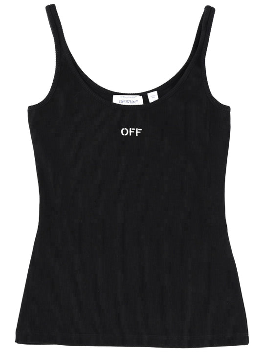 Tank Top With Logo