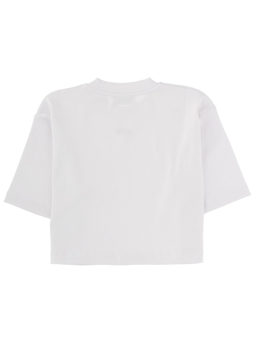Off-White T shirts - White | 44bc47a3d86e47207a7ce3e443970f7a8bc5b270