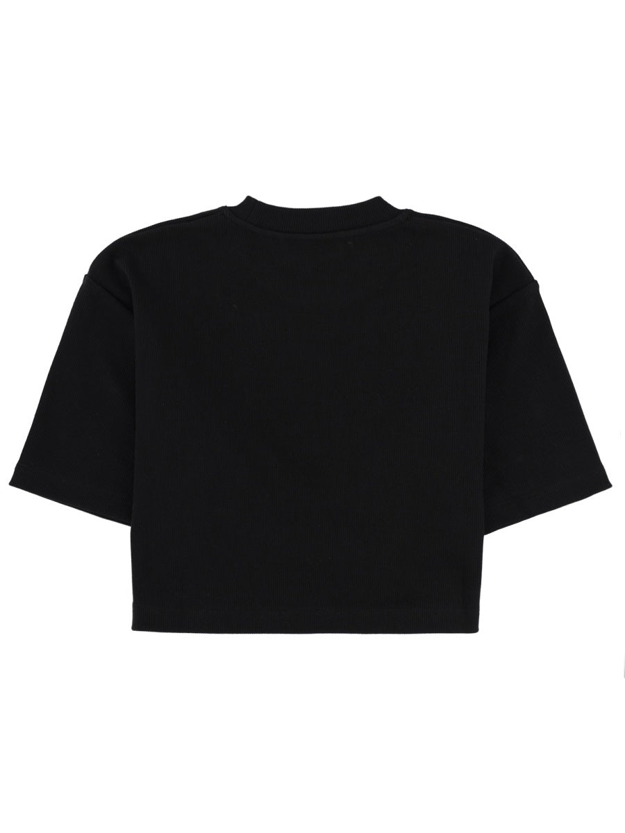 Off-White T shirts - Black | d6b5e54ee899fd9b11dd2aa7bef4affd759ad380