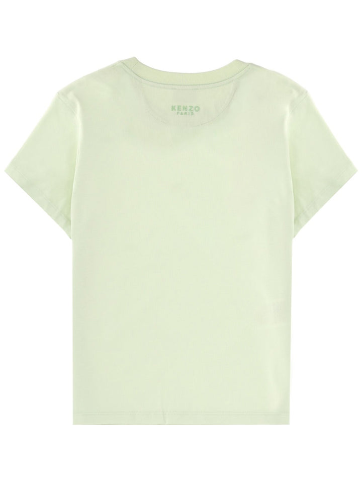 Kenzo T shirts - Green | 1739a1225b4a2bdde4213f4a29d928d923f24155