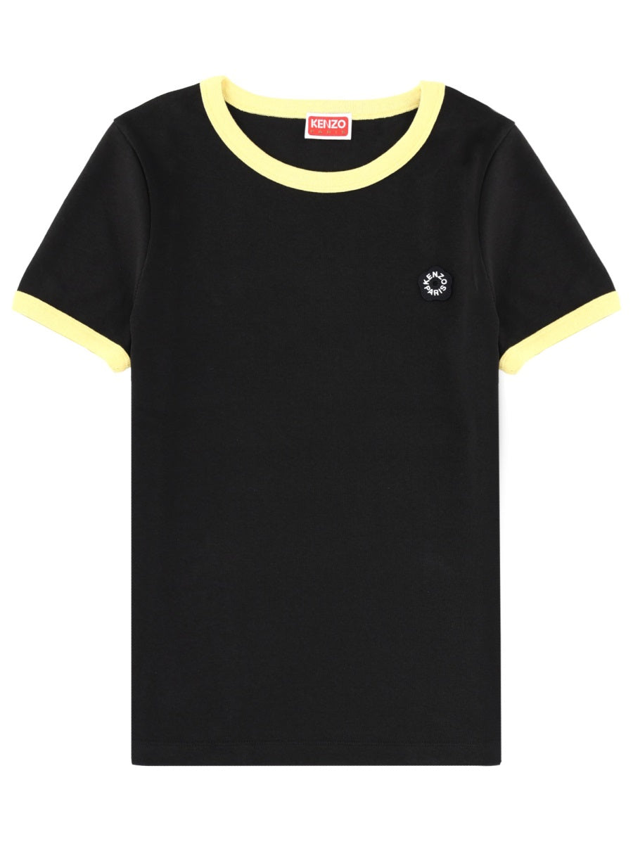 Kenzo T shirts - Black | 6fd380b66aee7f132284ca7b3da5f18f521f3122