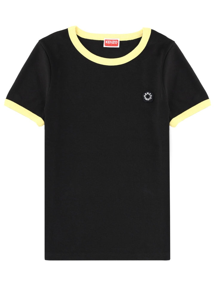 Kenzo T shirts - Black | 6fd380b66aee7f132284ca7b3da5f18f521f3122
