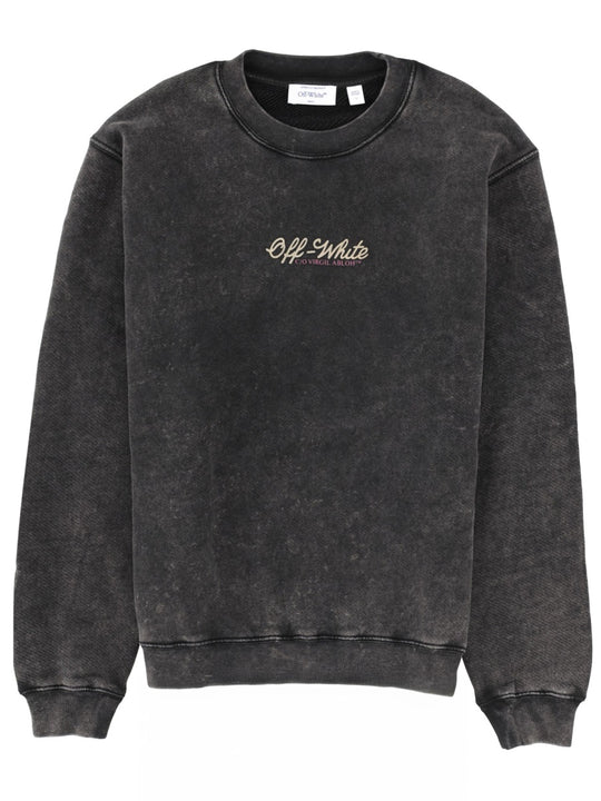 Sweatshirt With Print