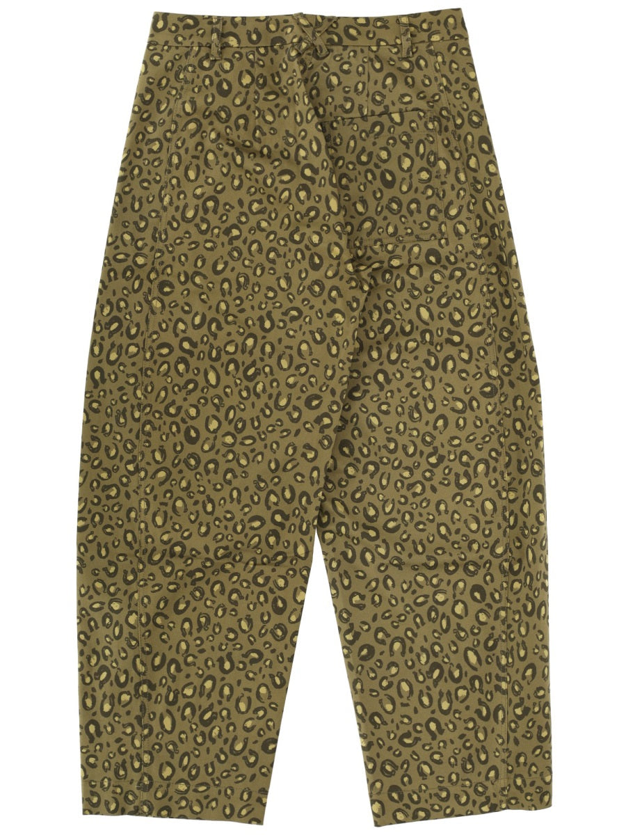 Ps By Paul Smith Pants - Brown | 0b9b530f51e0cd0d538fa704b39834854230eaad