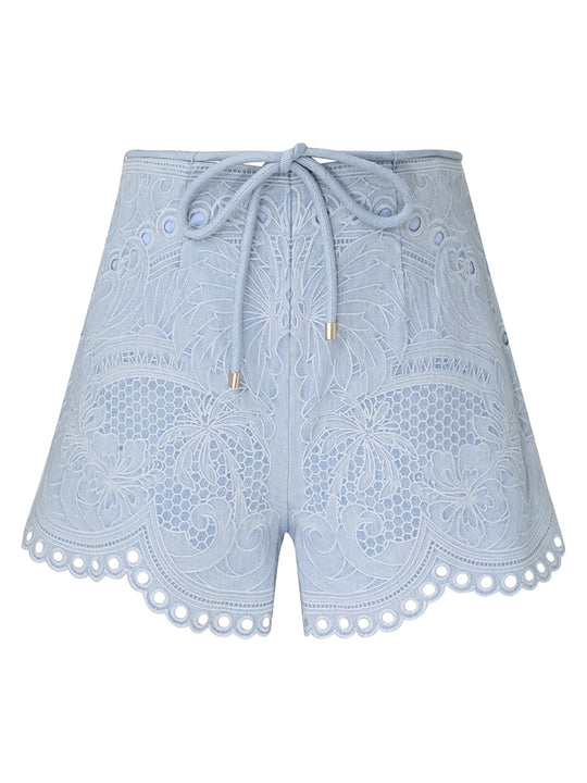 "Daylight" Denim Shorts