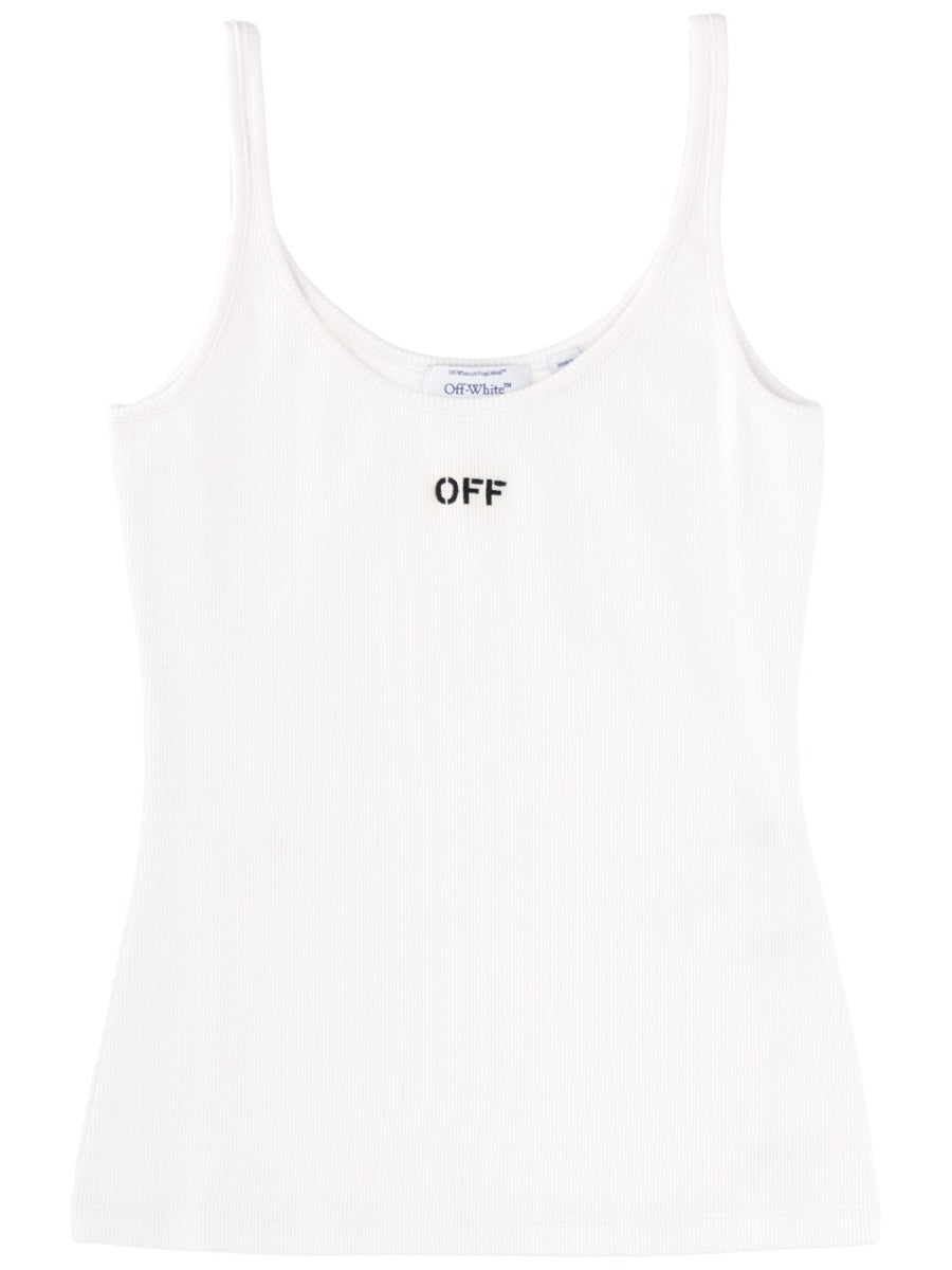Off-White Tops - White | ca3a0f5575d7ed67856b76bdb35d955ac6a10e6e