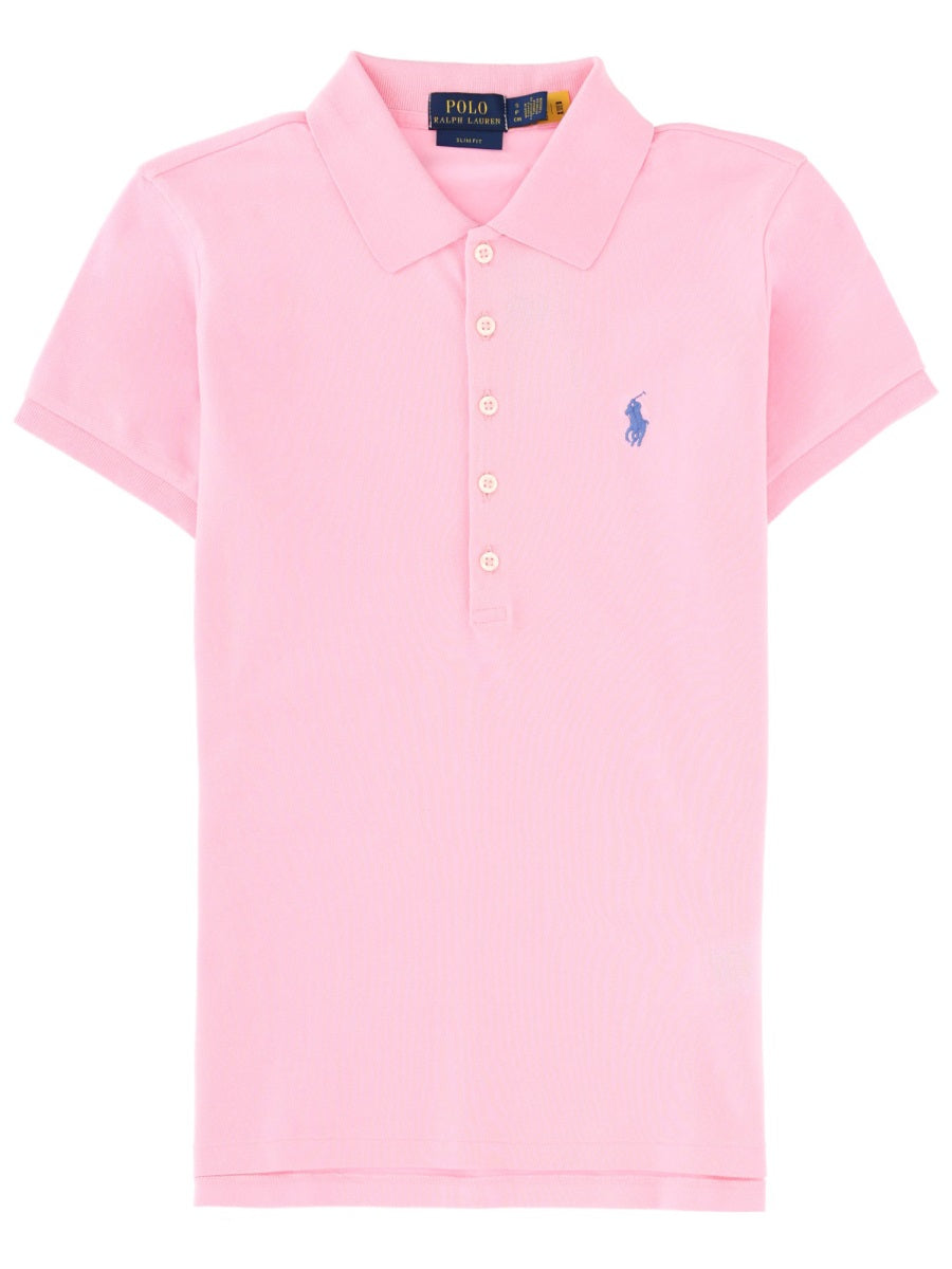 Polo Ralph Lauren Shirts - Pink | f994adaa22e5c31eb685d060c998f82cba564388