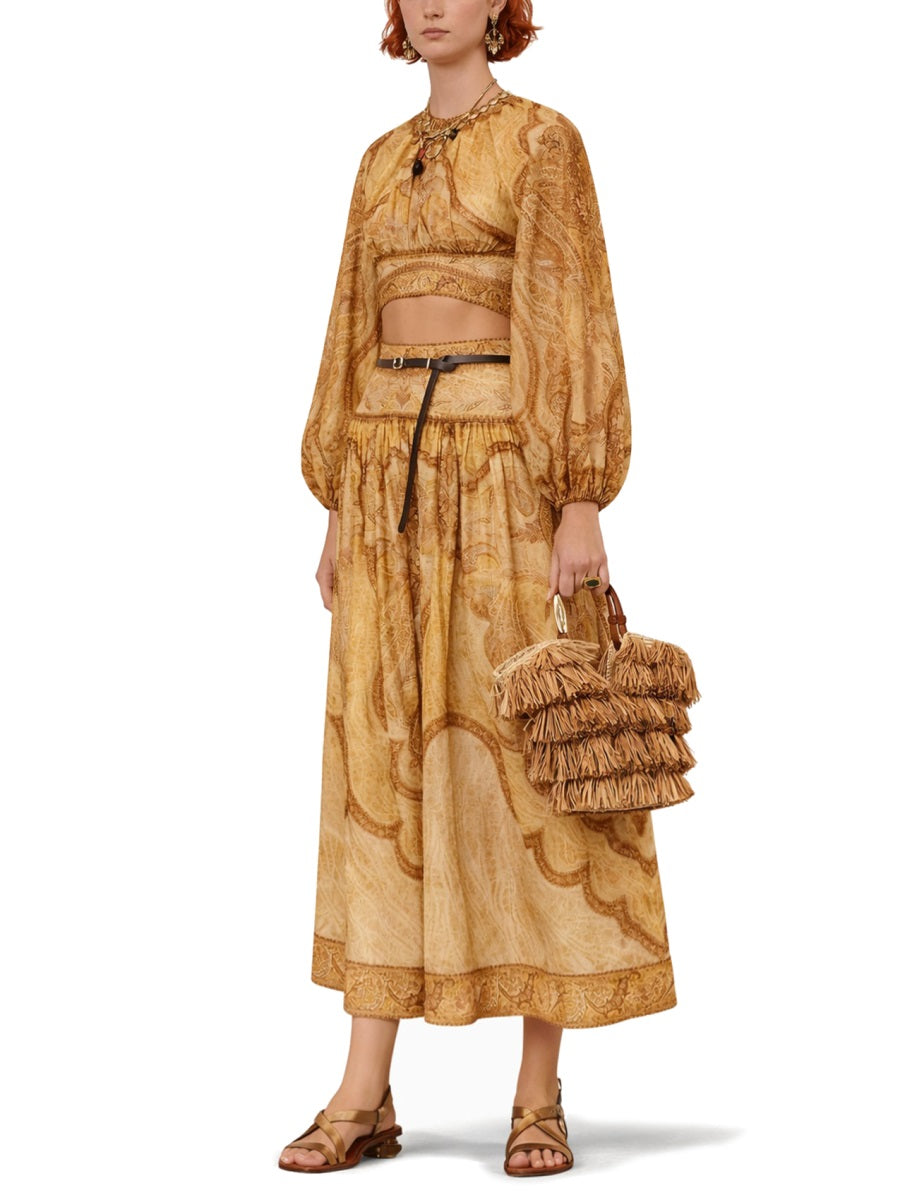 Zimmermann Tops - Multicolour | a5a36a60842c4f0b6faa408602961a0c607757a6