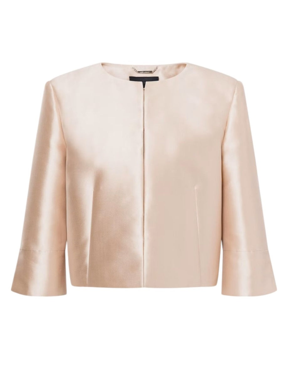 Alberta Ferretti Jackets - Beige | d214fcc4eeb98abe8f679df3e4f1eba5de771c0f