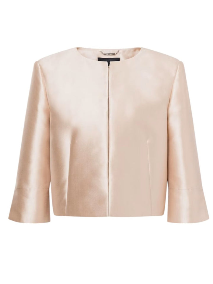 Alberta Ferretti Jackets - Beige | d214fcc4eeb98abe8f679df3e4f1eba5de771c0f