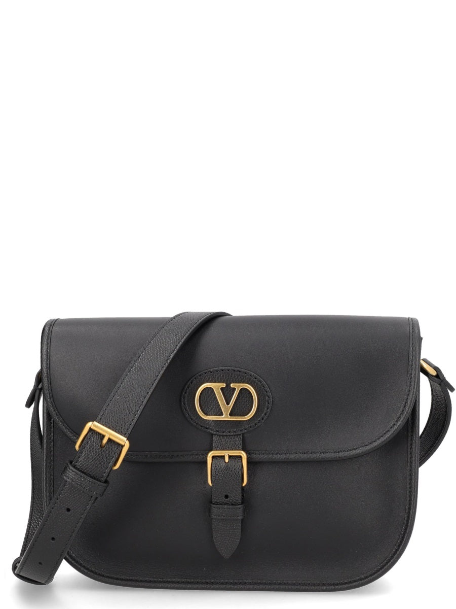 Valentino Garavani Shoulder Bags - Black | b4149e68203dcb8ba030a01a2d57c1b8201f2660