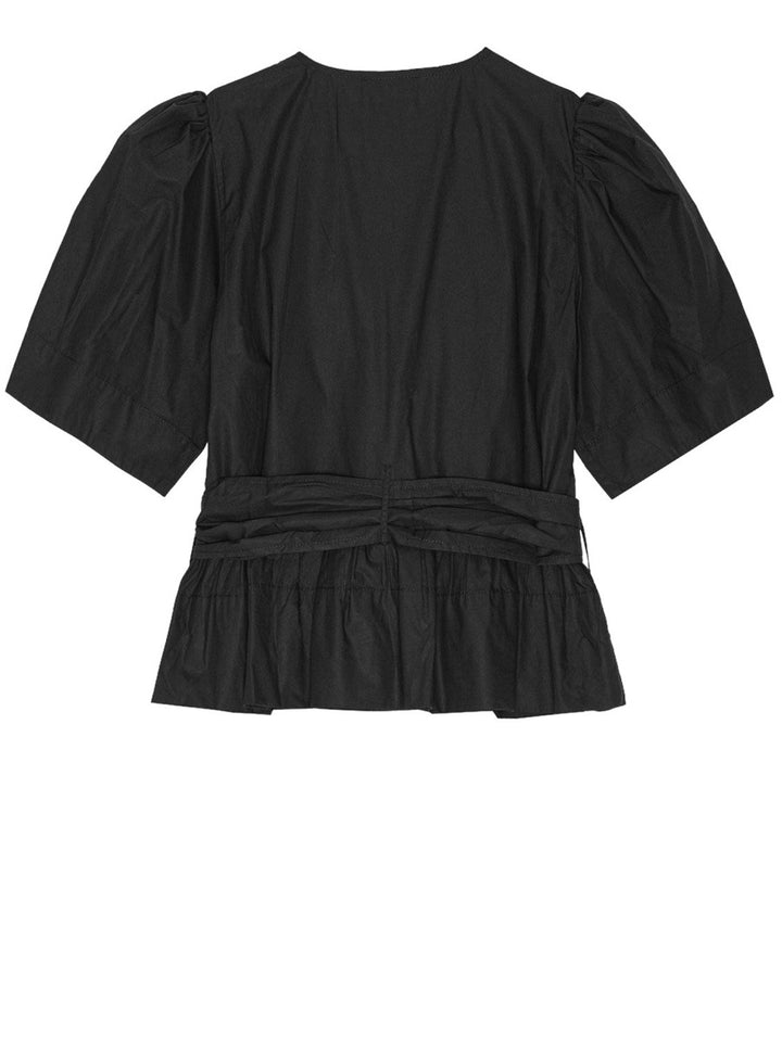 Ganni Tops - Black | d2f26be8b599fd8c500c1bec0a4422bc61ce22a8