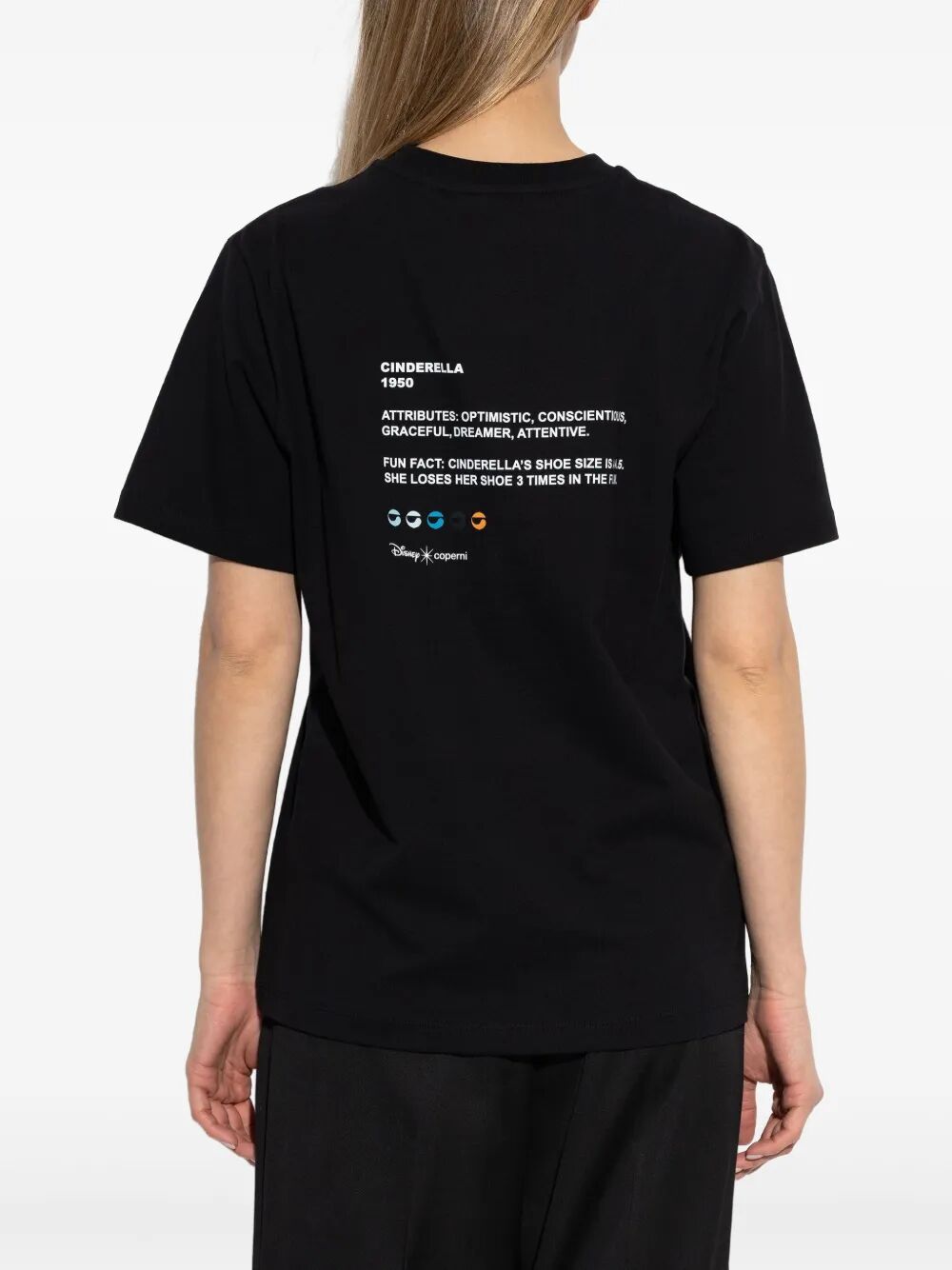 Coperni T-shirts and Polos - Blacks and greys | 10d132d8bf0828fa5e17bce26b6ffe44b0ddee42