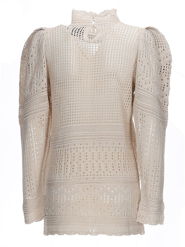 Isabel Marant Tops - Ivory | 4749fcfec4e6c2243c9528fceac2f22824a59005
