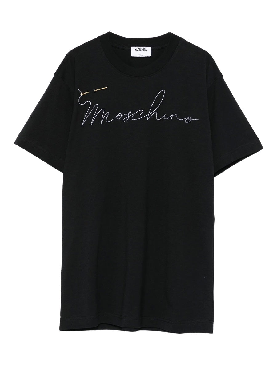 Moschino T shirts - Black | dc455ed4b960e7fbf16cbd2f4c233c74ffc3e504