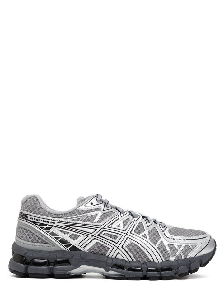 Asics Sneakers - Silver | 1c7b52c23f4eba2f513a8eea5c4b1f8eaf85f66a